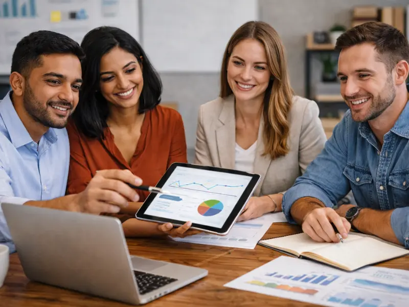 digivaartech SEO Process