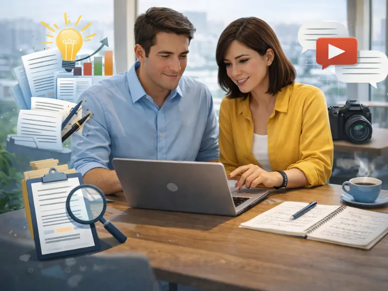 content writing services