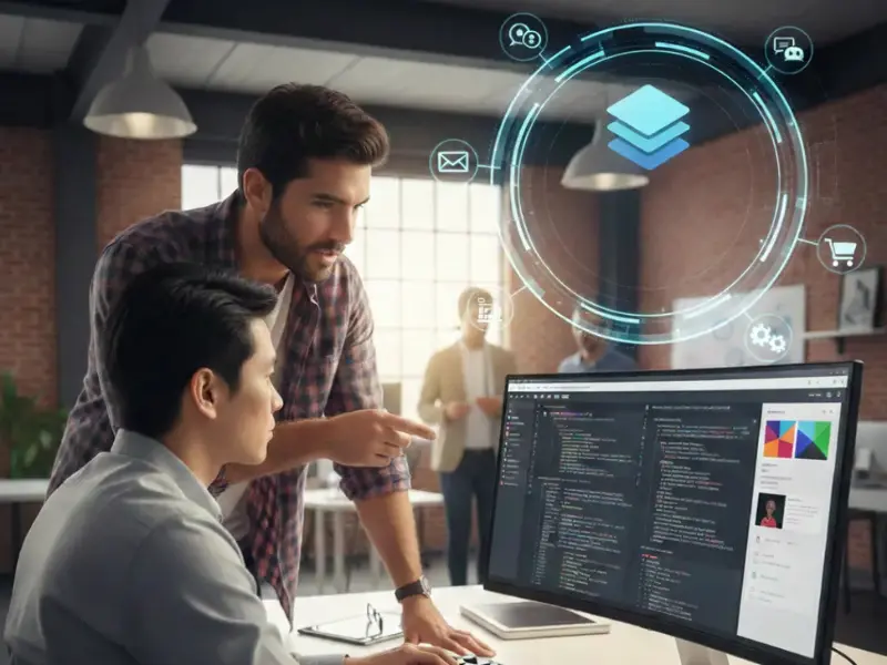 top website development