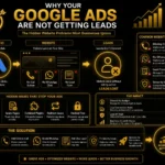 Google Ads Are Not Getting Leads